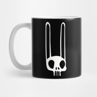 Cthulhu Skull Bunny Death Mug